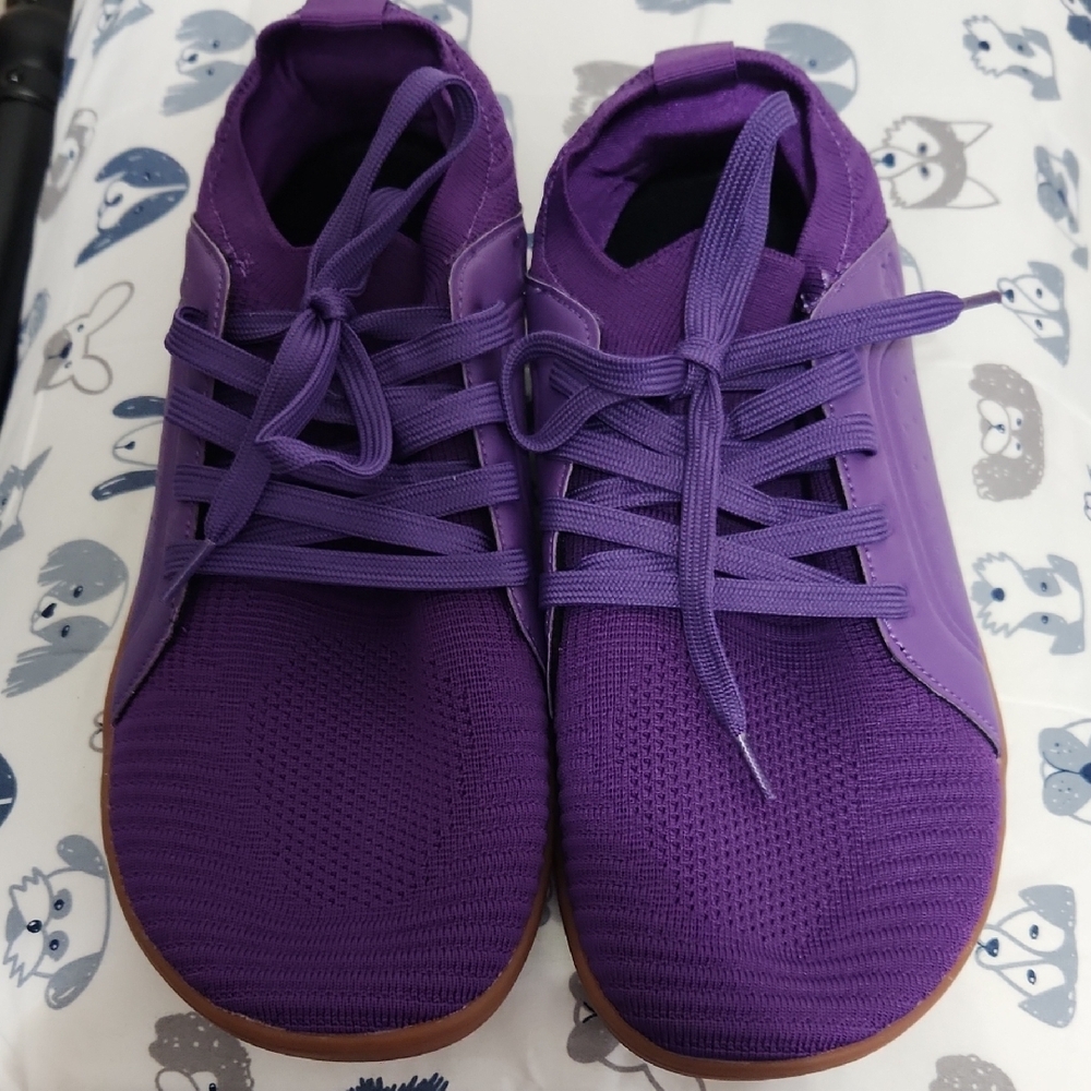 Purple Women's Sneakers